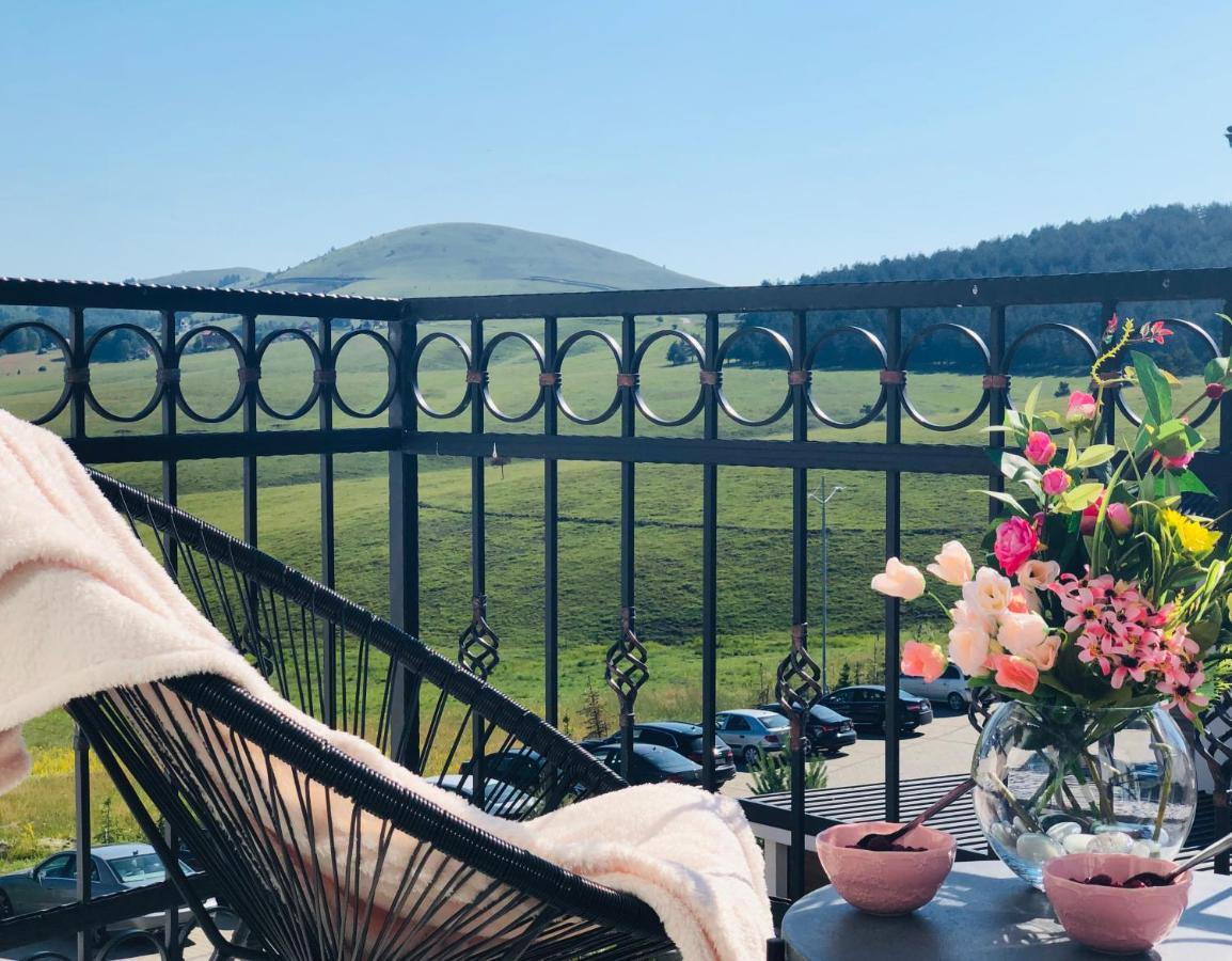 Zlatibor Hills Star Wellness & Spa Экстерьер фото