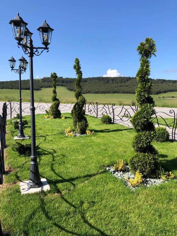 Zlatibor Hills Star Wellness & Spa Экстерьер фото