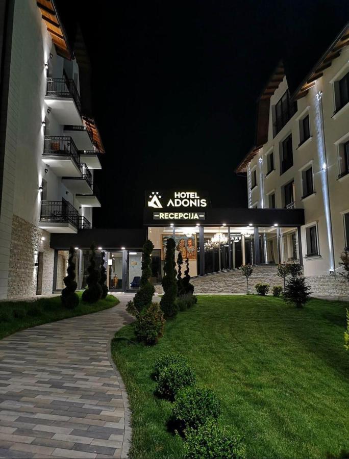 Zlatibor Hills Star Wellness & Spa Экстерьер фото