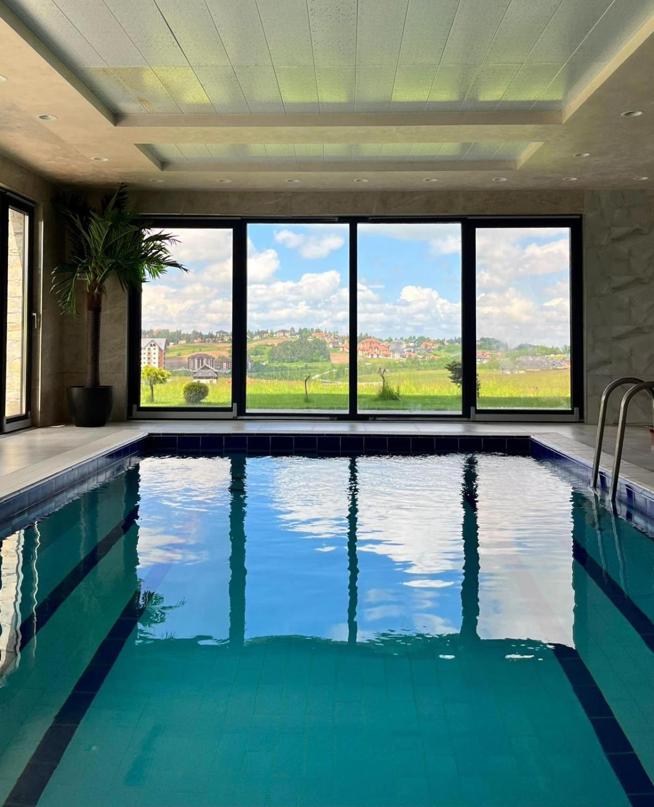 Zlatibor Hills Star Wellness & Spa Экстерьер фото