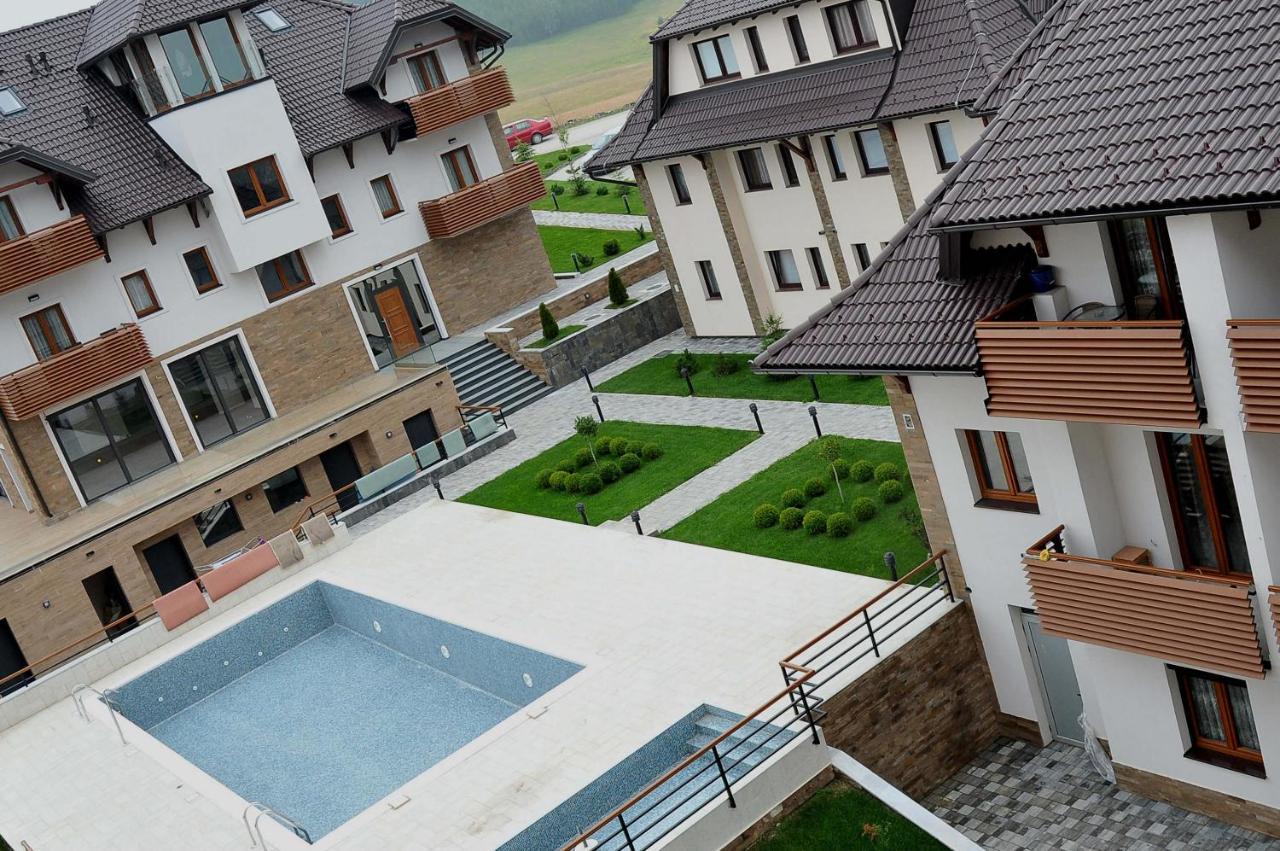 Zlatibor Hills Star Wellness & Spa Экстерьер фото